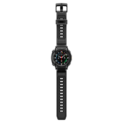 Spigen Galaxy Watch 8 Classic (46mm) Rugged Armor Pro Case + Band